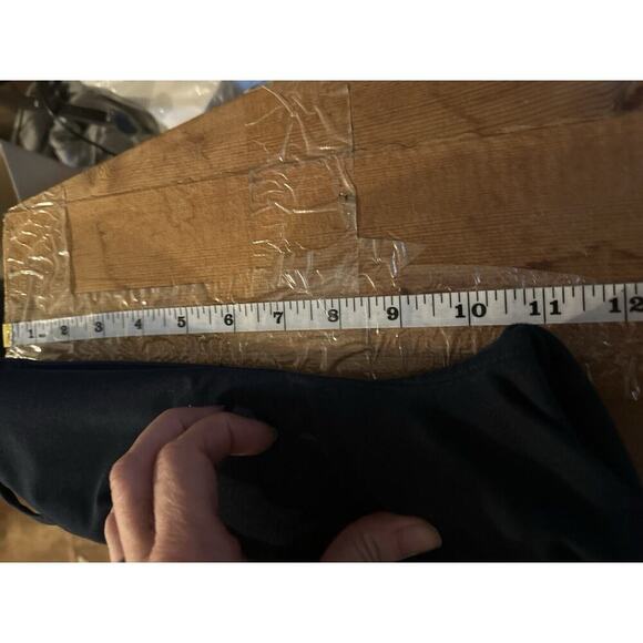 LULULEMON ABC straight Leg Pants Mens Sz 40‎ Navy Blue Warptreme Athleisure - Picture 5 of 12